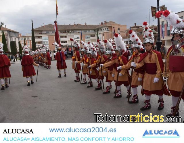 Recogida bandera Jueves Santo 2019 - 42